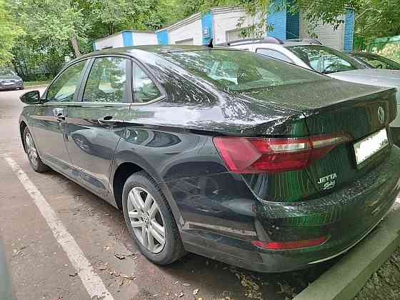 Автомобиль Volkswagen Jetta, 2020 г. Москва
