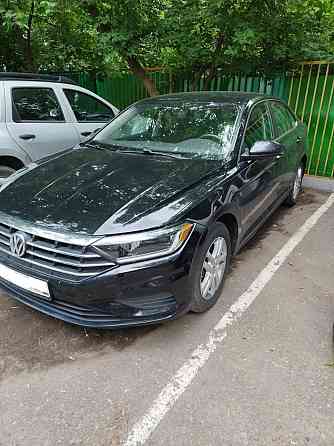 Автомобиль Volkswagen Jetta, 2020 г. Москва