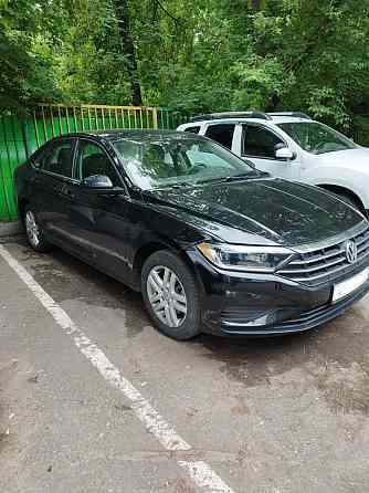 Автомобиль Volkswagen Jetta, 2020 г. Москва