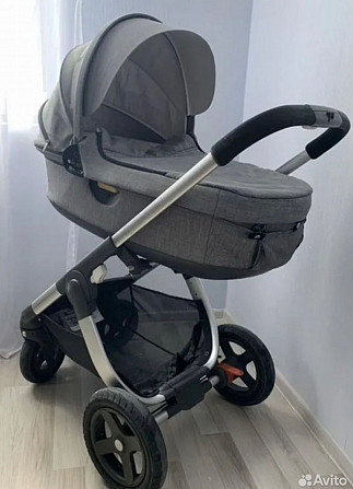 Коляска Stokke Екатеринбург - изображение 1