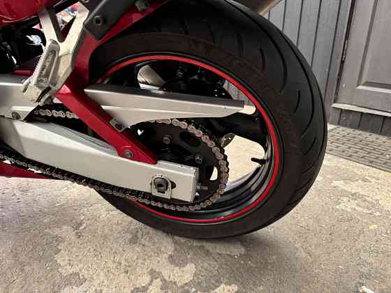 Полностью готовый к сезону в отличном состоянии Yamaha YZF600 Москва