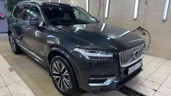 Автомобиль Volvo XC90, 2020 г. Москва