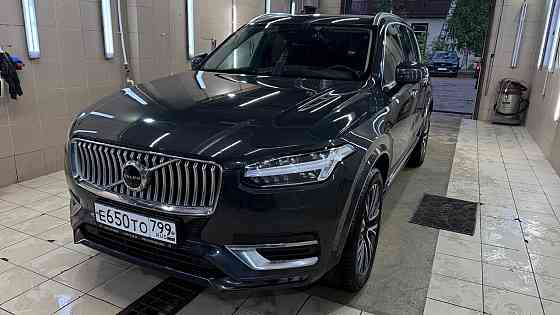 Автомобиль Volvo XC90, 2020 г. Москва