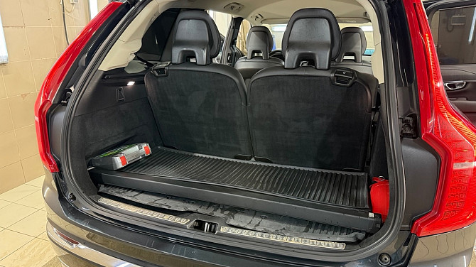 Автомобиль Volvo XC90, 2020 г. Москва - изображение 14