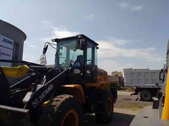 Фронтальный погрузчик LW300KN Актобе