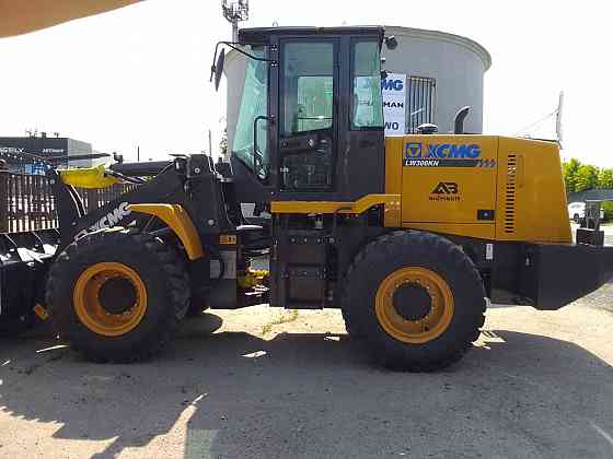Фронтальный погрузчик LW300KN Актобе
