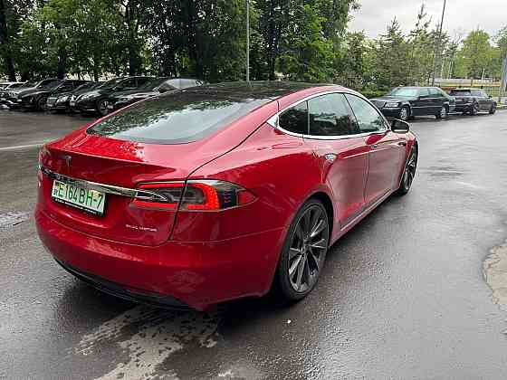 Tesla Model S Long Range Plus Москва