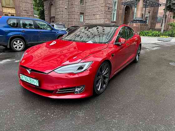 Tesla Model S Long Range Plus Москва