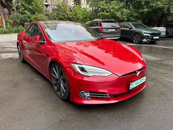 Tesla Model S Long Range Plus Москва