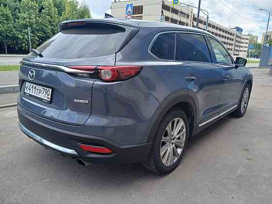 Автомобиль Mazda CX-9, 2023 г. Москва