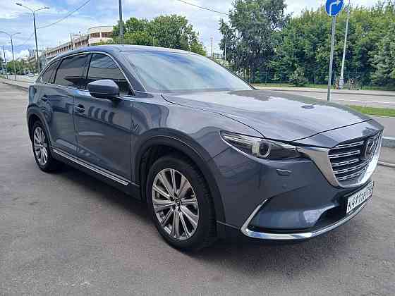 Автомобиль Mazda CX-9, 2023 г. Москва