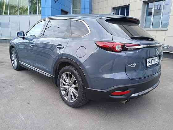 Автомобиль Mazda CX-9, 2023 г. Москва