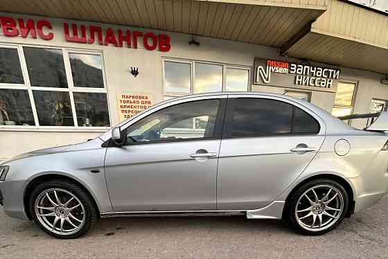 Автомобиль Mitsubishi Lancer, 2008 г. Москва