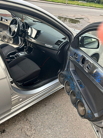 Автомобиль Mitsubishi Lancer, 2008 г. Москва - изображение 10
