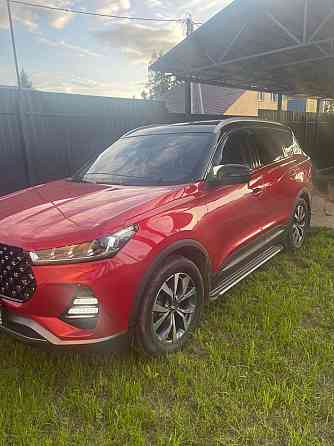 Chery Tiggo 7 Pro I, 2020 Москва