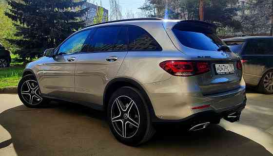 Автомобиль Mercedes GLC, 2020 г. Москва