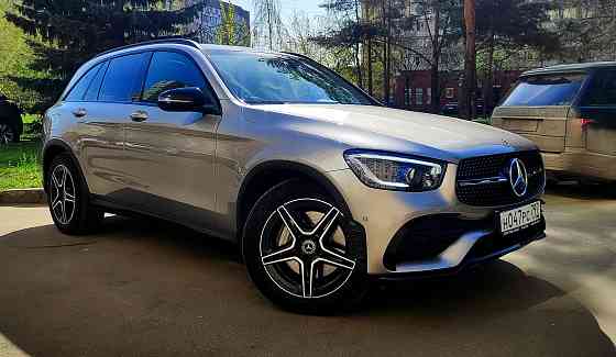 Автомобиль Mercedes GLC, 2020 г. Москва