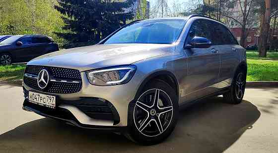 Автомобиль Mercedes GLC, 2020 г. Москва