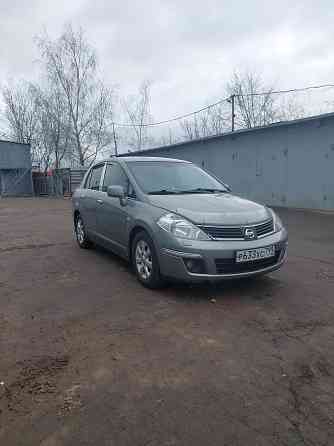 Автомобиль Nissan Tiida, 2007 г. Москва