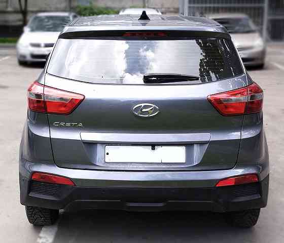 Автомобиль Hyundai Creta, 2019 г. Москва