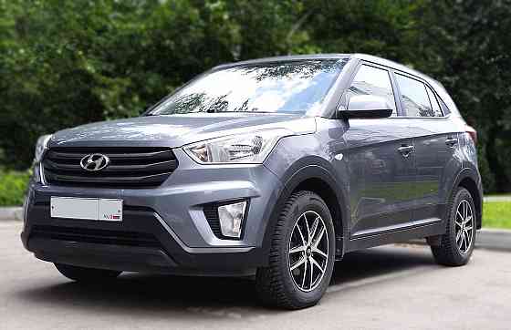 Автомобиль Hyundai Creta, 2019 г. Москва