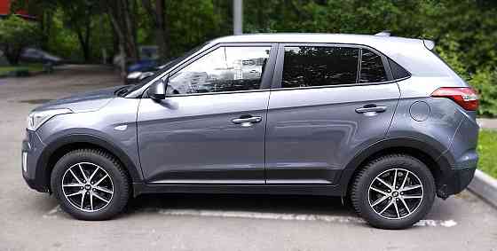 Автомобиль Hyundai Creta, 2019 г. Москва