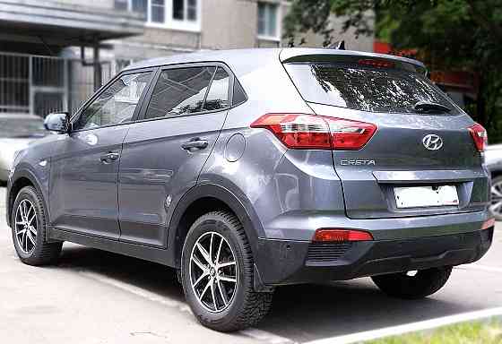 Автомобиль Hyundai Creta, 2019 г. Москва