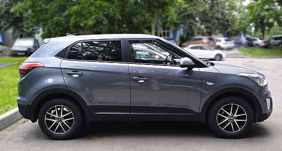 Автомобиль Hyundai Creta, 2019 г. Москва
