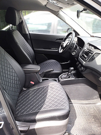 Автомобиль Hyundai Creta, 2019 г. Москва - изображение 11