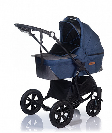 Детская коляска 2 в 1 Babyhit Санкт-Петербург - изображение 4