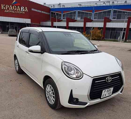 Автомобиль Toyota Passo, 2019 г. Пермь