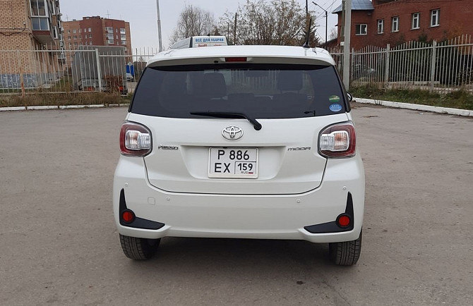Автомобиль Toyota Passo, 2019 г. Пермь - изображение 9