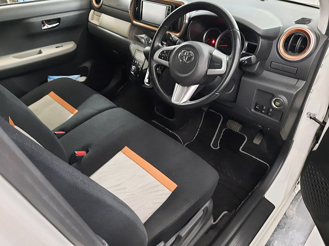 Автомобиль Toyota Passo, 2019 г. Пермь - изображение 8