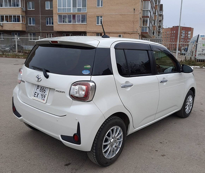 Автомобиль Toyota Passo, 2019 г. Пермь - изображение 7