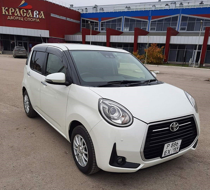 Автомобиль Toyota Passo, 2019 г. Пермь - изображение 6