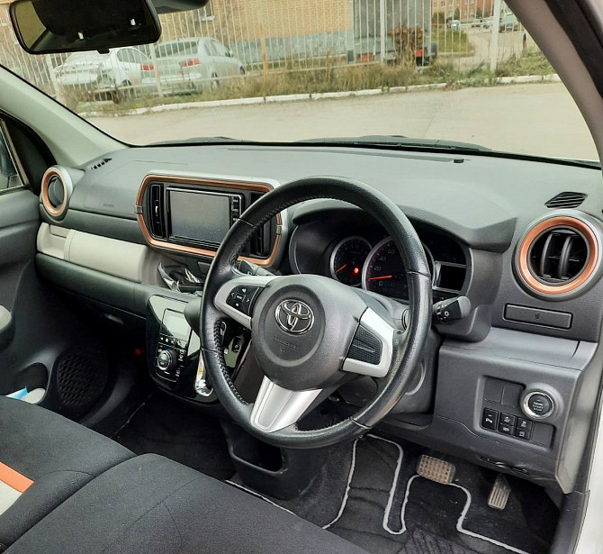 Автомобиль Toyota Passo, 2019 г. Пермь - изображение 3