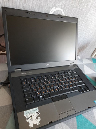 Dell ноутбук 15.6 Пинск - изображение 1