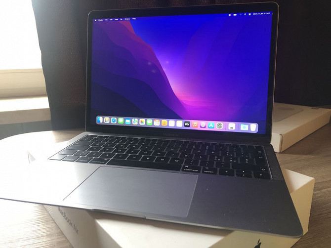 Macbook Air 13’ (2018) 128gb Тула - изображение 1