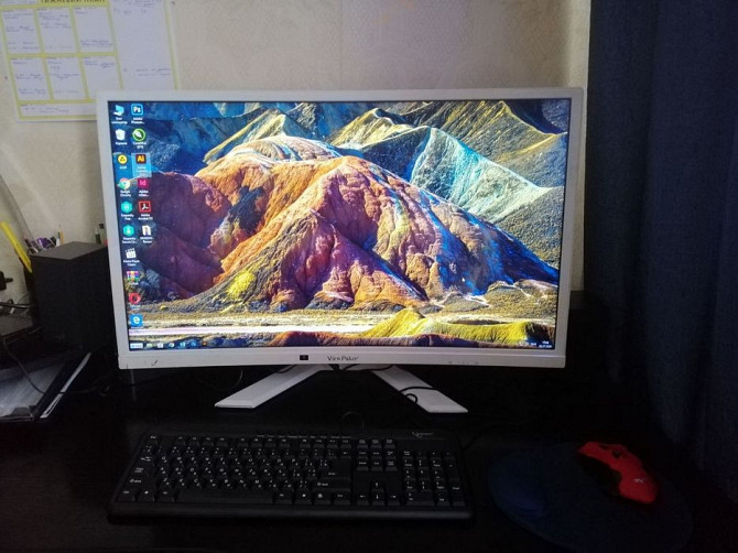 Моноблок 32' ViewPaker MD 32 Curve с изогнутым экраном Уральск - изображение 1