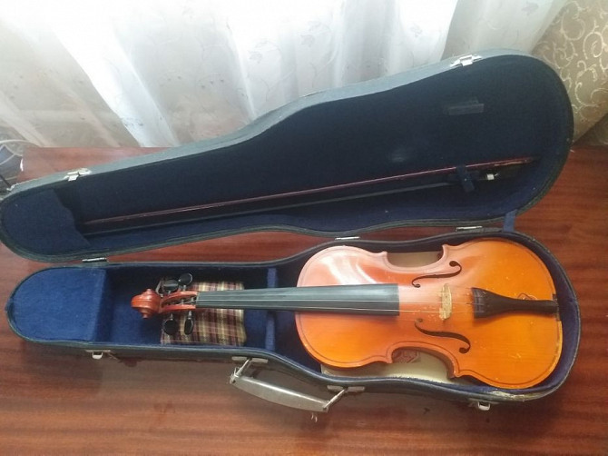 Продам Скрипка 4/4 Бобруйск - изображение 1