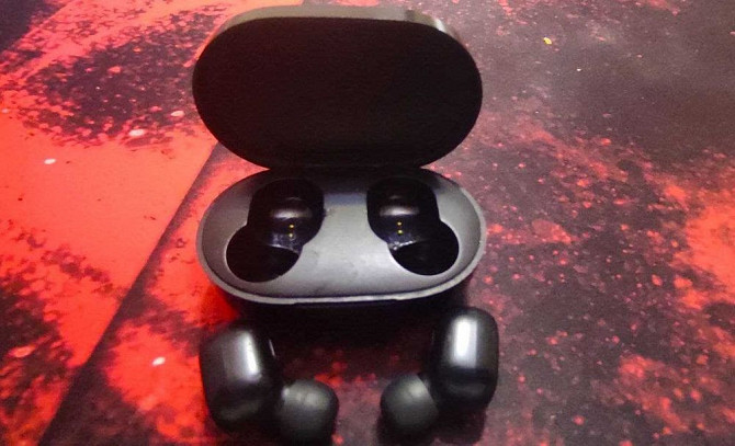 Наушники Xiaomi Redmi Airdots 2 Уральск - изображение 1