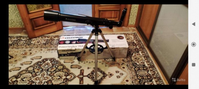 Телескоп Celestron 70az Тирасполь - изображение 1