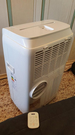 Кондиционер мобильный ZANUSSI Томск - изображение 1