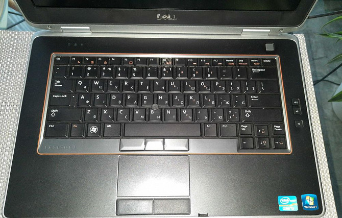 НОУТБУК Dell Latitude E6420 Балашиха - изображение 1