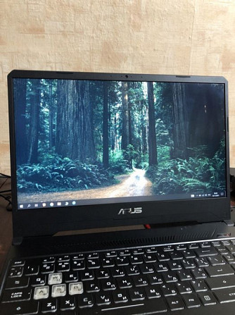 Ноутбук Asus TUF Каменск-Шахтинский - изображение 1