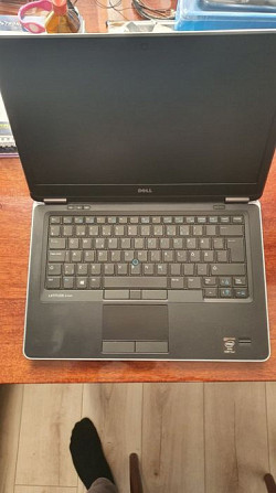 Dell e7440, core i7, 8ram, 128ssd, 4g интернет, новая батарея Каменск-Шахтинский - изображение 1