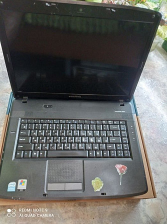 Ноутбук e520 emachines Реутов - изображение 1