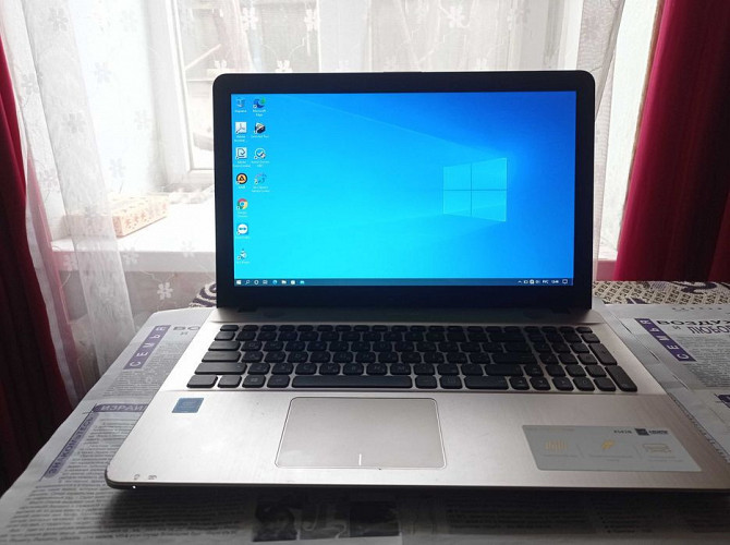 Asus 541NA-GO102 Долгопрудный - изображение 1
