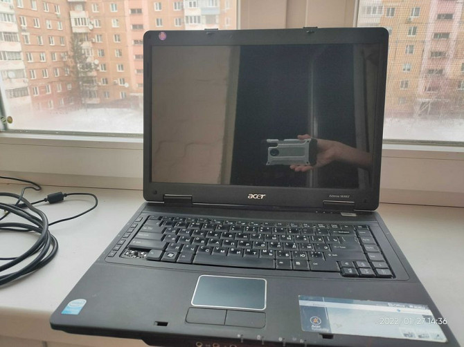 Ноутбук ASER Extensa 5630 (MS2231) на разборку Реутов - изображение 1