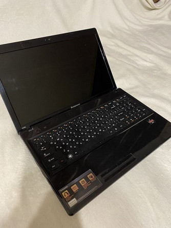 Ноутбук Lenovo g585 в отличном состоянии Елабуга - изображение 1